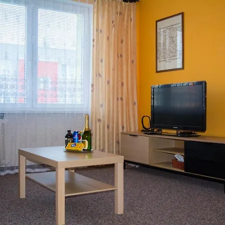 Appartamento Cely Byt Blizko Centra Ostravy